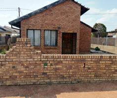 House for sale in Lethlabile