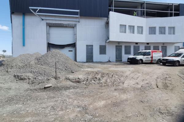 Discover brand new industrial units available for rent in TAC Business Park at an ...