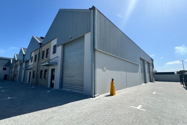 Situated in Firgrove, Somerset West. in the Firgrove Business Park, this sought after ...