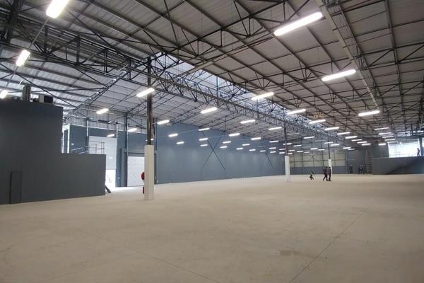 Old Mint Park is a new industrial development with a variety of different sized units ...