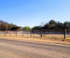 Vacant Land / Plot for sale in Mmabatho Unit 6