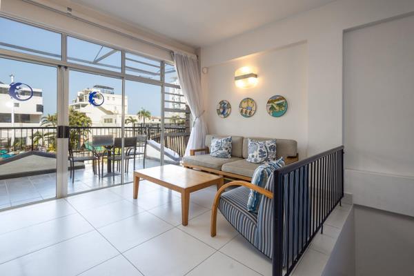 This apartment is modern and comfortable and centrally located in Umhlanga on Lagoon Drive. The open plan layout allows you to have ...