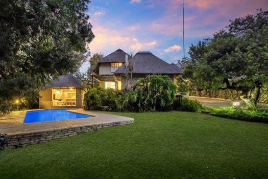 4 Bedroom House for sale in Jukskei Park