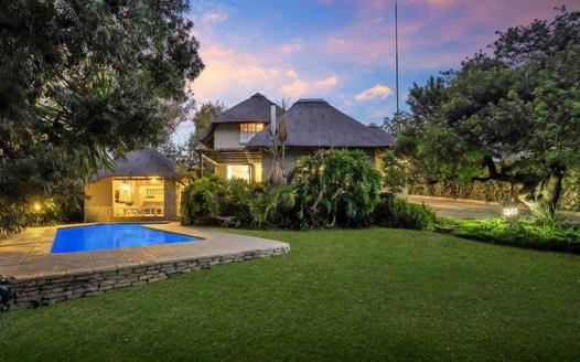 4 Bedroom House for sale in Jukskei Park