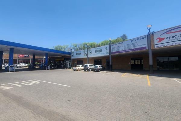 Motor city capital park - 423 square meter retail workshop to let | steve biko street | ...