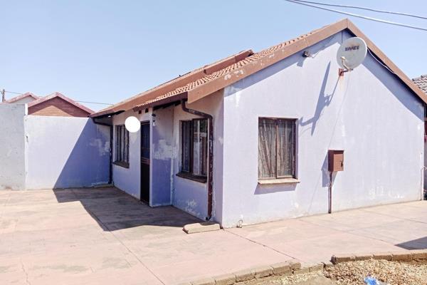 Discover the perfect rental opportunity in Soshanguve XX—a charming, affordable ...