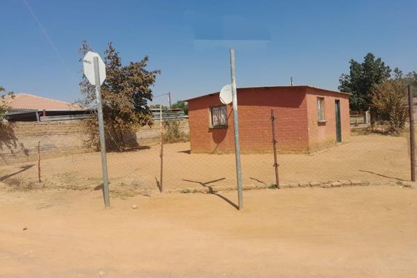 Soshanguve s rdp home for sale!

R280,000 | Soshanguve S| Erf Size: 400sqm | Floor Size: ...