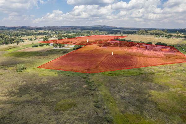 Another unique lifestyle farming combination brought to market by The Burgers
This property, for sale in Drumblade (Walkerville) offers ...