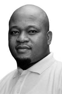 Agent profile for Calvin Ndaba