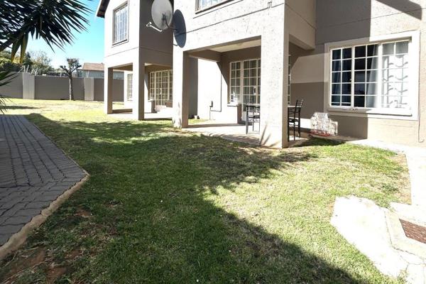 In the heart of Bassonia is a lovely complex - Shamwari - which is 24hr secured and ...