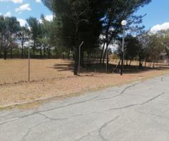 Vacant Land / Plot for sale in Reitzpark