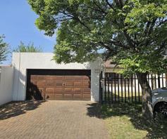 Townhouse for sale in Secunda