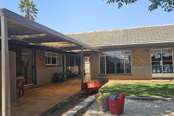 An incredible opportunity awaits with this well-established nursery school in the heart of Leondale, designed for a capacity of ...