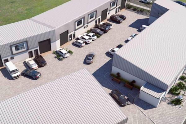 Ten Brand New Industrial Units Available for sale in Rivergate
Seek an industrial space ...