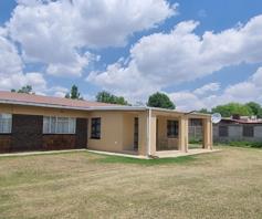 House for sale in Ermelo