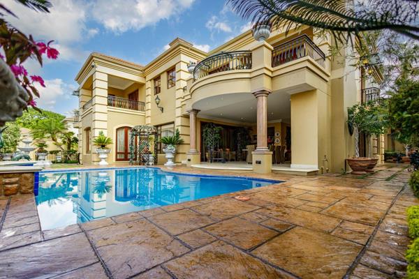 Nestled in the heart of Morningside, this prestigious estate is one of Sandton’s best kept secrets. 

Designed for opulent ...