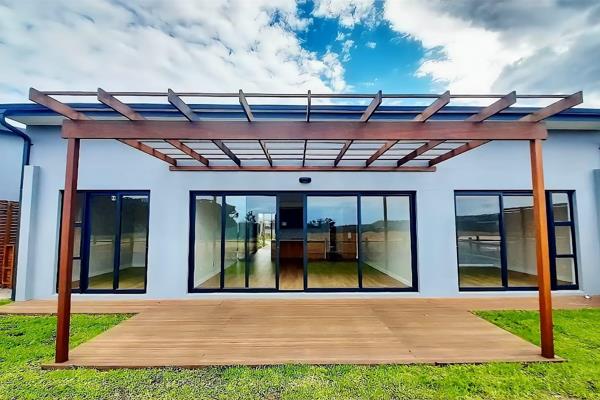 This pristine, newly built single-level home in Santosa Village, Mount Richmore, offers ...