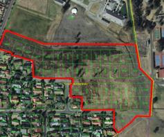 Vacant Land / Plot for sale in Secunda