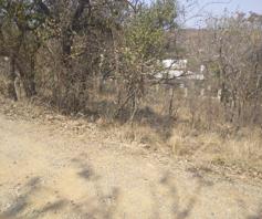 Vacant Land / Plot for sale in Kranspoort