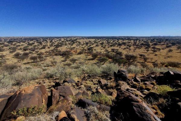 Discover the rare opportunity to own a farm so close to Kimberley, perfect for a weekend escape, hunting, and versatile farming. 

The ...