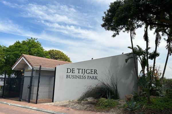 Prime Office Space Available in Building 2, De Tijger Business Park, Parow North

Unit ...