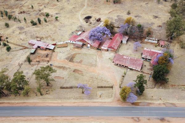 This 58.8Ha farm is well positioned adjacent to Refilwe, Cullinan. Refilwe is a township ...