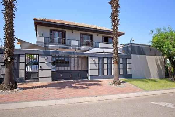 Marais Steyn Park, Edenvale, Property for sale.
This stunning double-storey home offers everything a family could desire. With ample ...