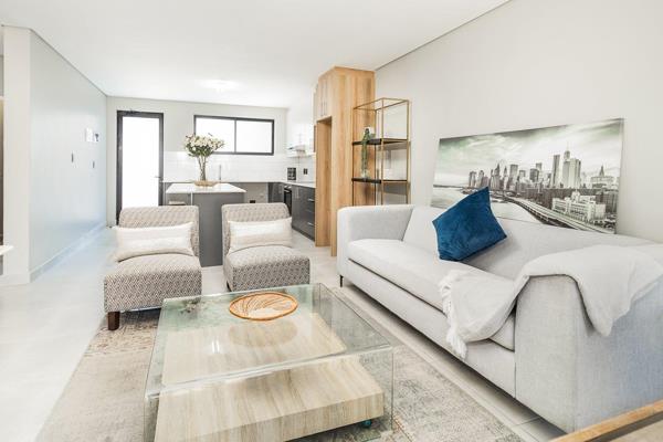 Discover the perfect blend of modern luxury and comfort in these large 2-bedroom ...