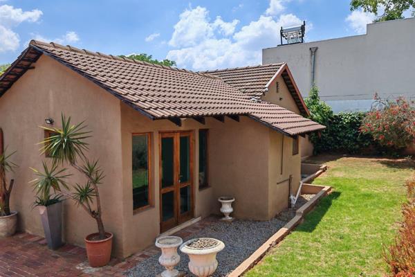 Unlimited Potential in Johannesburg&#39;s Vibrant Hub:
Discover a rare opportunity to own a spacious 6 Bedroom house with business ...