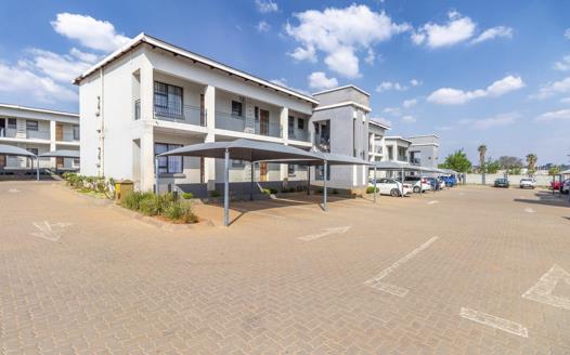 2 Bedroom Apartment / Flat for sale in Witpoortjie