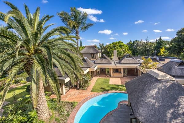 Ideal Dual Living in an Idyllic Setting! 

Nestled in the heart of Durbanville, this enchanting thatch roof home offers a unique ...