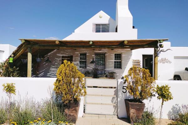 Secure your slice of the West Coast.

Paternoster home available for sale, located three ...