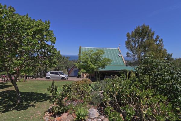 Set on a spacious 7,178&#178; plot, the property boasts breathtaking views over the bay ...