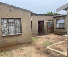 House for sale in Emoyeni