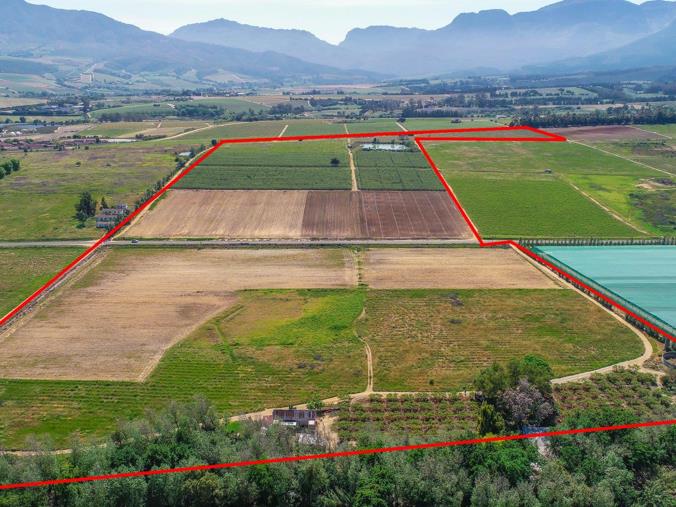 Farm for Sale in Wellington Rural