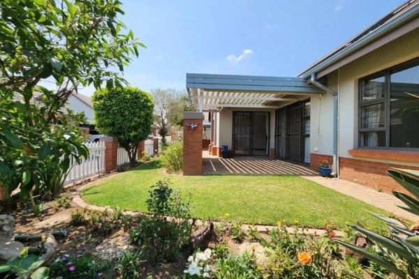 3 bedrooms / 2 bathrooms / Single garage and carport / Landscaped garden / Underfloor ...