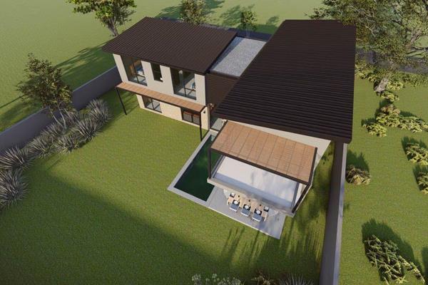 &quot;Falcon Design&quot;

Double storey | Lounge | Dining Room | Kitchen | 5 Bedroom | 5.5 Bathroom | 3 Garage 

Including stand, pool ...