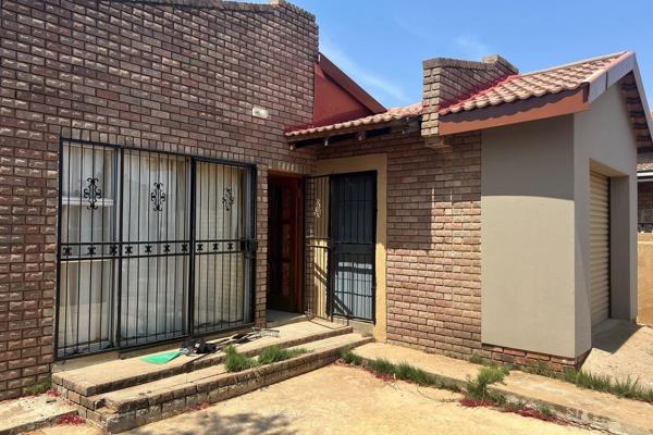 Welcome to your dream rental opportunity, newly available and located in the heart of Mmabatho Unit 10, North West, South Africa. ...