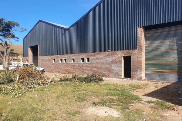 This 690m2 warehouse, currently under construction, is available to let and will feature ...