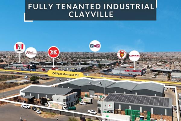 Erf Number:
Erf 1435

Township:
Clayville

ERF Size:
7,995 m&#178;

GLA:
4,033 ...