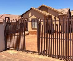 House for sale in Tlhabane West