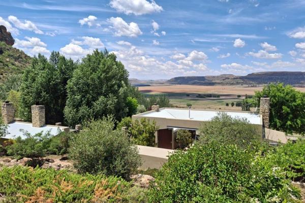 Leisure lifestyle farm near Rosendal

This beautifully designed and well built, Modern farmhouse is nestled in the mountains of the ...