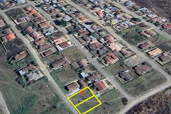 Developer Opportunity: Vacant Land in Umtata

Unlock the potential of this prime 380m&#178; plot, perfect for your next housing ...