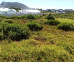 Vacant Land / Plot for sale in Kleinbaai