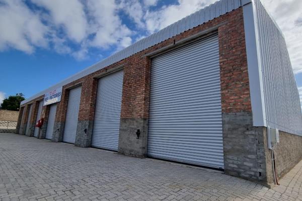 Newly Developed - Mini Industrial Units Located in a Double Secured Park with 24 Hour access and easy access to major arterial ...