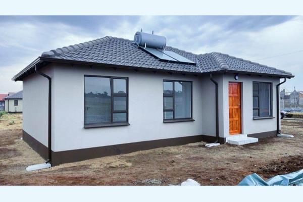 **Discover Your Dream Home in Windmill Park, Boksburg!**

Are you looking for a beautiful, secure home? Look no further! We offer ...