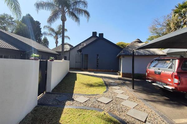 Unlock the potential of this prime property located on Jacqueline Drive, Garsfontein, a bustling street strategically positioned near ...