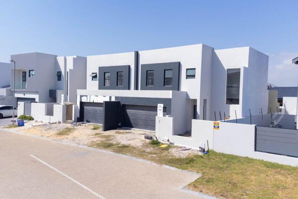 Stunning New Build Awaiting Your Personal Touch in Prime Blouberg Location
Overview: Unlock the door to your dream home in the heart ...