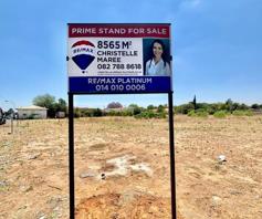 Vacant Land / Plot for sale in Lichtenburg