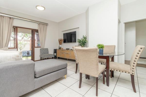 This lovely garden apartment is a true delight! 

Neat and move in ready.
This garden ...